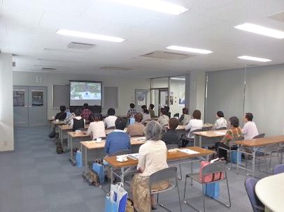 笠岡商工会議所女性会　本社工場見学