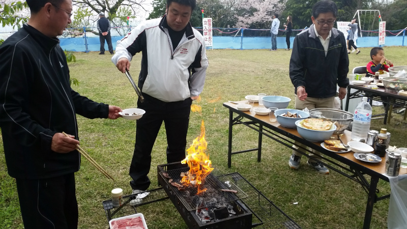 お花見　2015